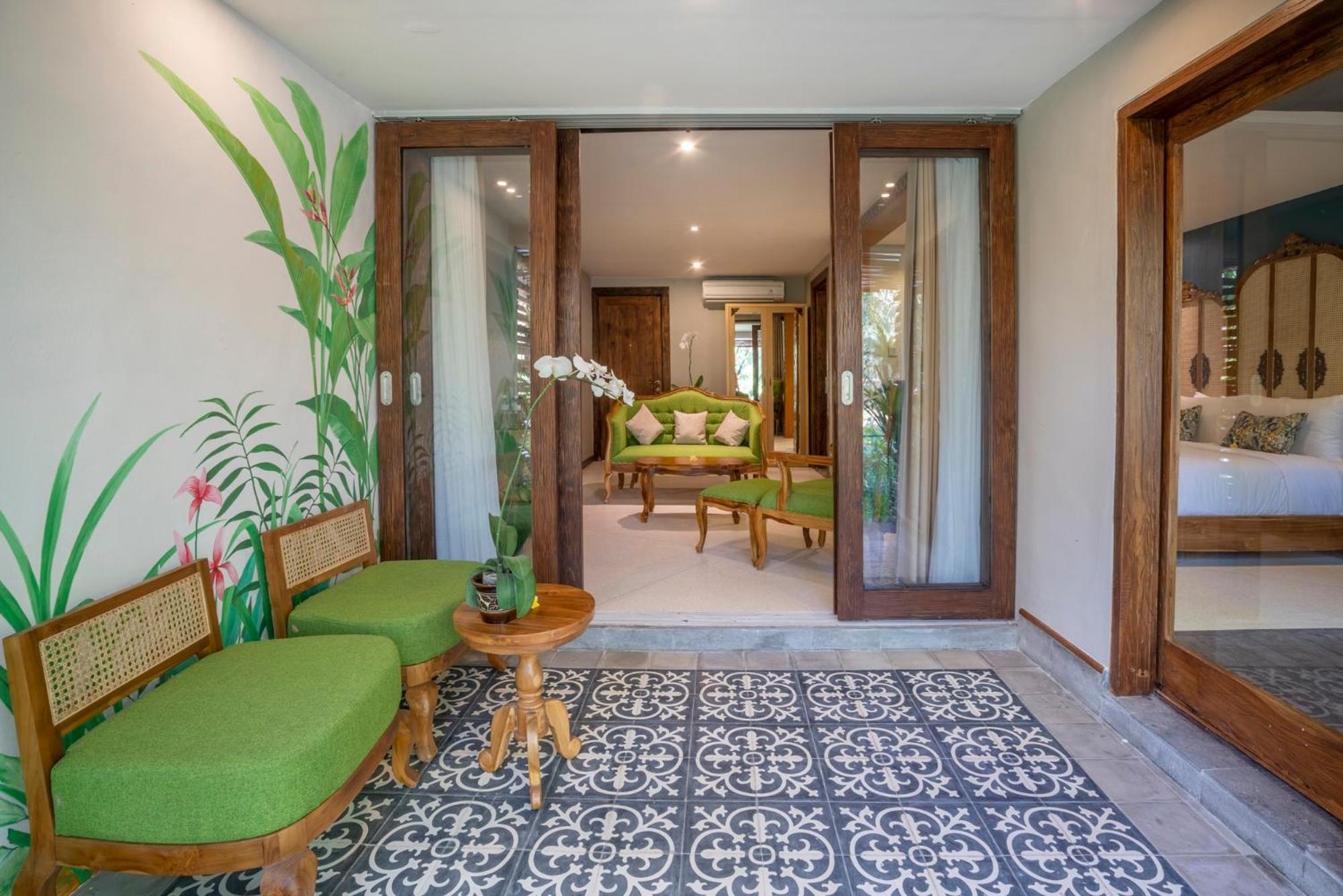 Resort Menzel 4*