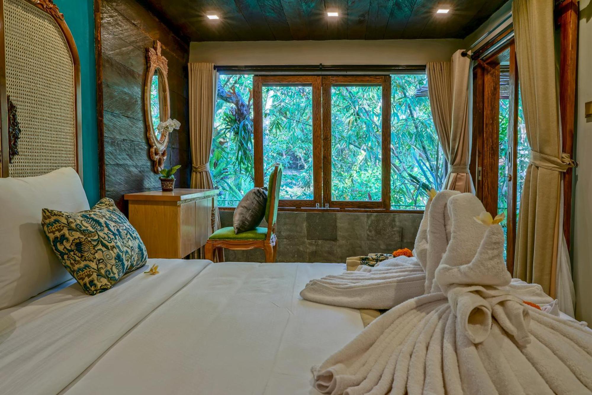 Resort Menzel Ubud
