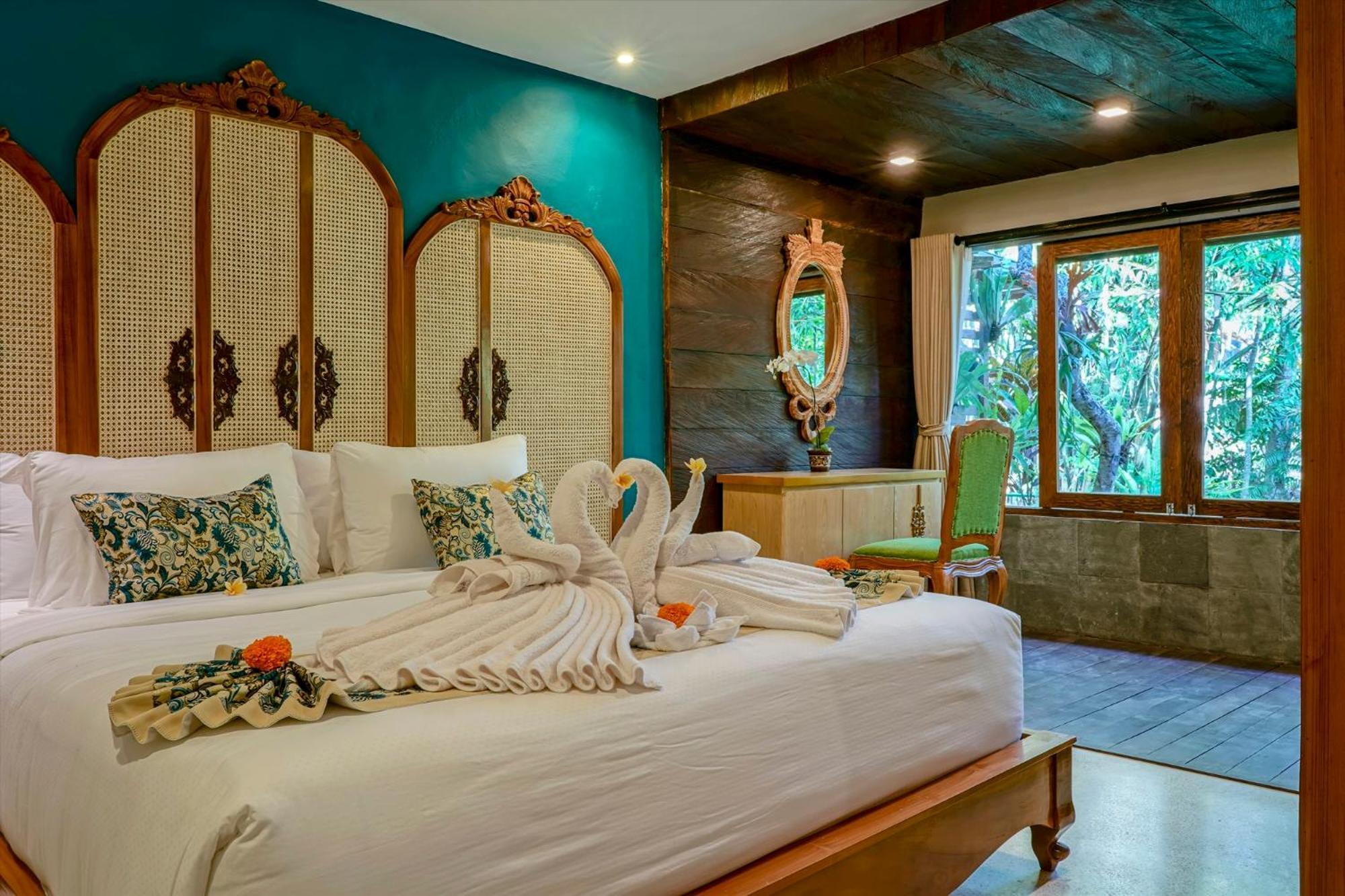 Resort Menzel Ubud